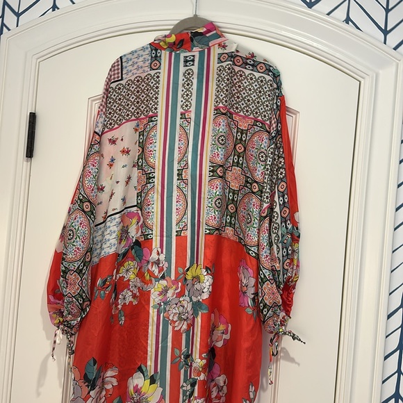 NWT. Johnny was. Size extra large. Kimono.. - Picture 7 of 7